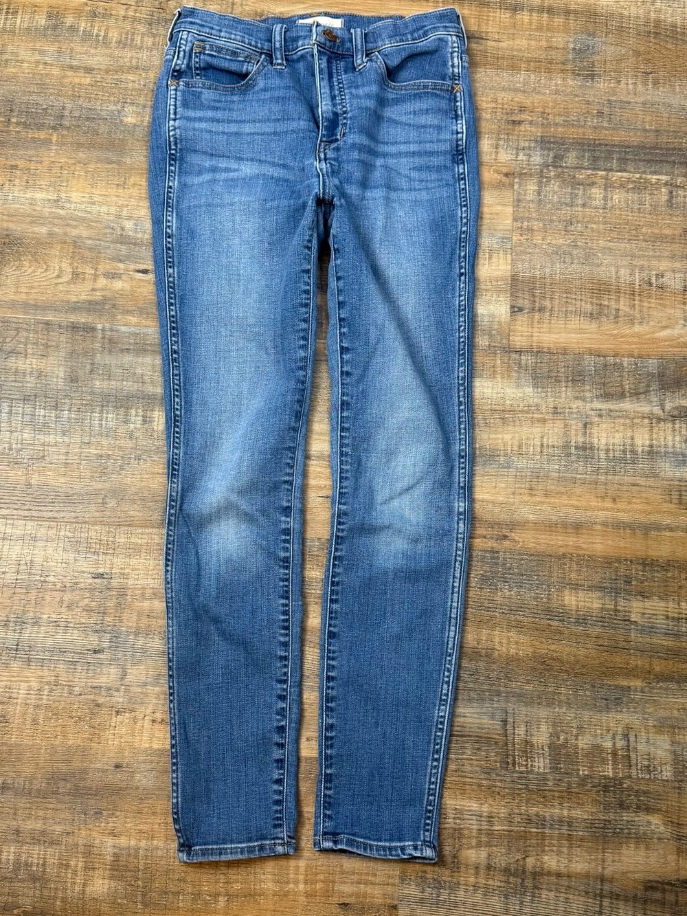 Madewell Roadtripper Skinny Jeans Size 25 | Effortless Everyday Denim